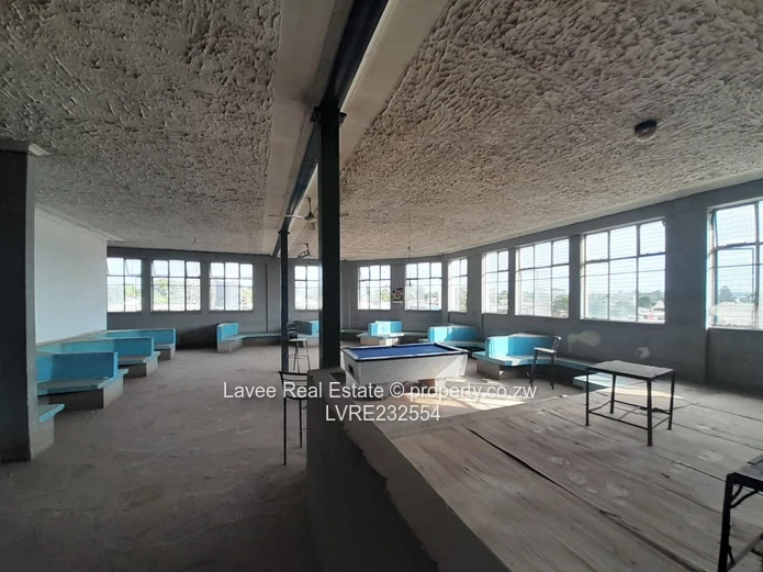 Prime commercial property for sale