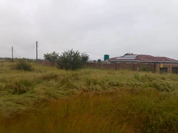 Stands & Residential Land