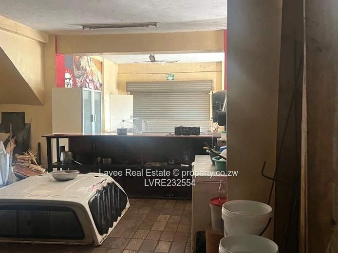 Prime commercial property for sale