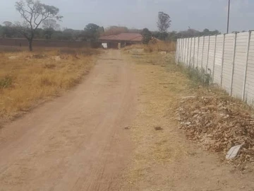 Stands & Residential Land