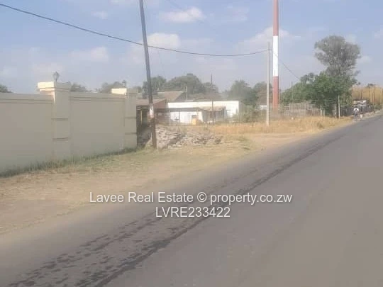 Prime 2890sqm Hatfield Land – Main Road, Tarred & Subdivision