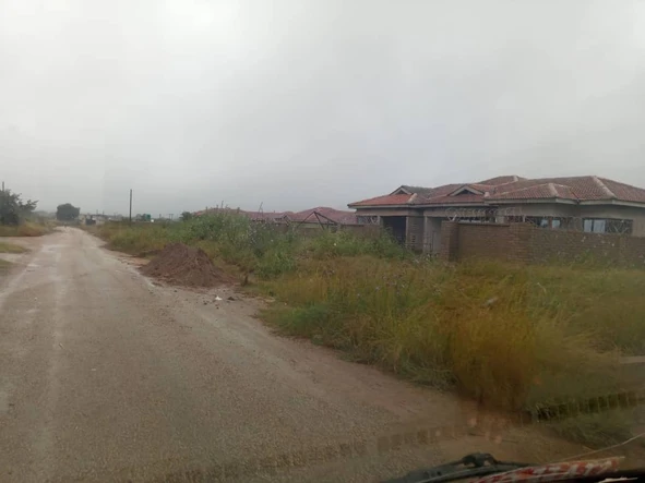 Stands & Residential Land