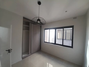 4 Bedroom Garden Flat