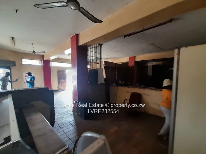 Prime commercial property for sale