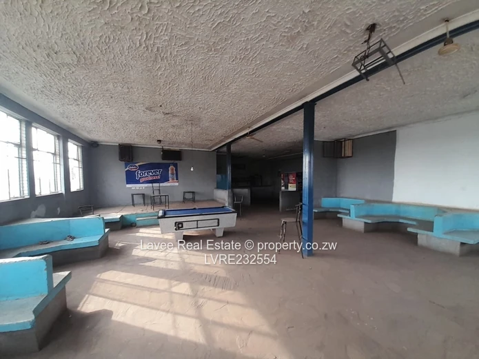 Prime commercial property for sale