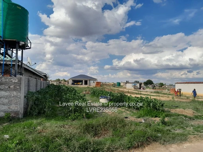 350 m² Ready Residential Stand on offer in Timire Park Ruwa