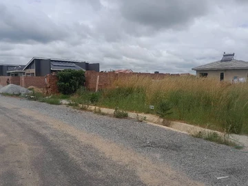 Stands & Residential Land