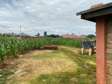 Stands & Residential Land