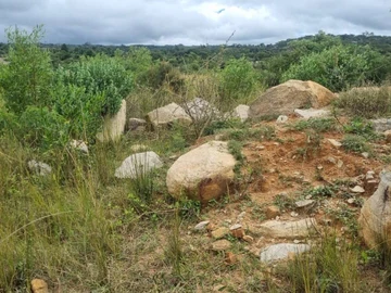 Commercial & Industrial Land