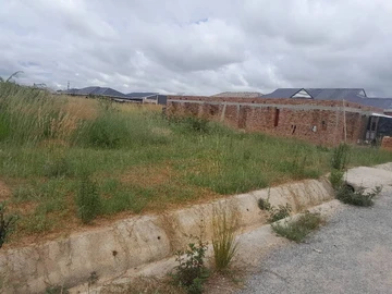 Stands & Residential Land