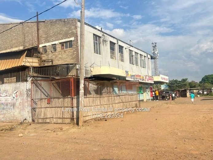 Prime commercial property for sale