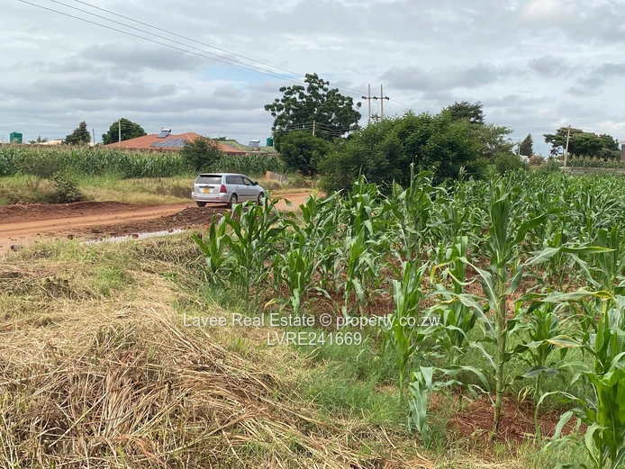 CORNER STAND SITTING ON 2352sqm MOUNT PLEASANT HEIGHTS PRIME LAND