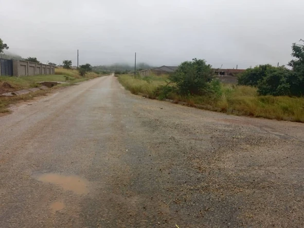 Stands & Residential Land