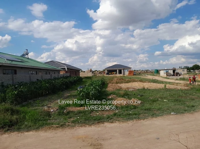 350 m² Ready Residential Stand on offer in Timire Park Ruwa