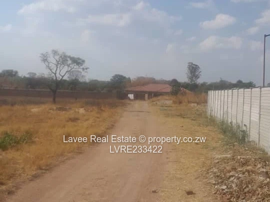 Prime 2890sqm Hatfield Land – Main Road, Tarred & Subdivision