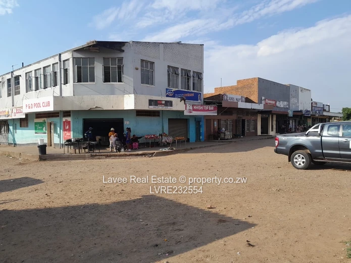 Prime commercial property for sale