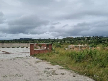 Commercial & Industrial Land