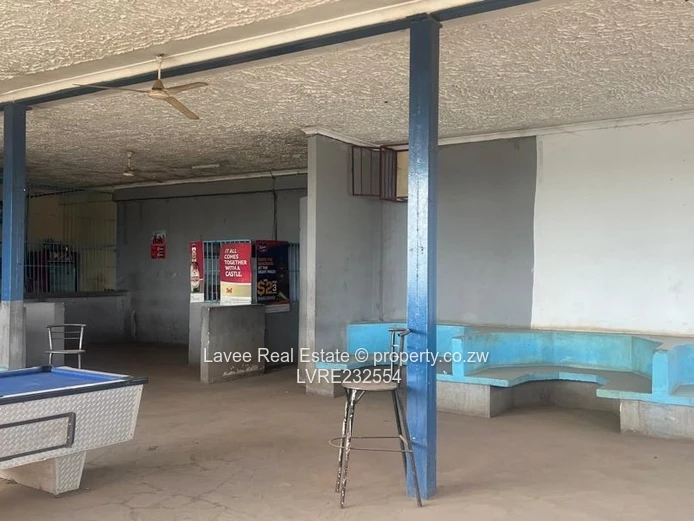 Prime commercial property for sale