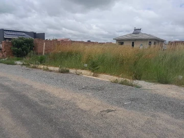 Stands & Residential Land