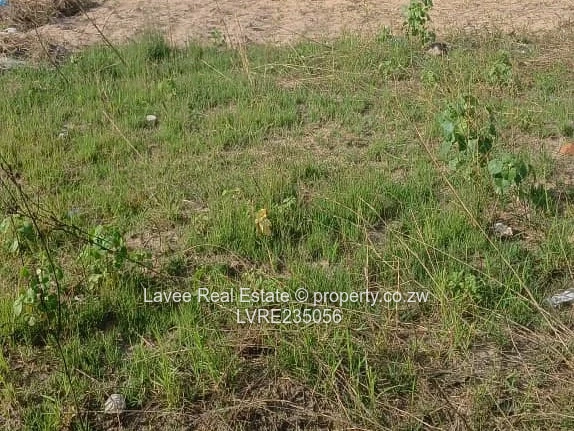350 m² Ready Residential Stand on offer in Timire Park Ruwa