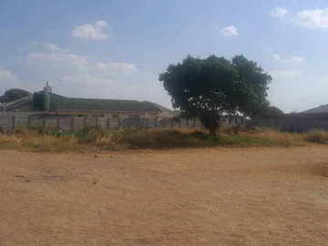 Stands & Residential Land