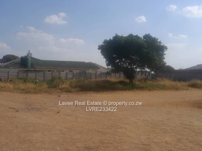 Prime 2890sqm Hatfield Land – Main Road, Tarred & Subdivision