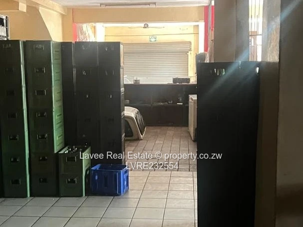 Prime commercial property for sale