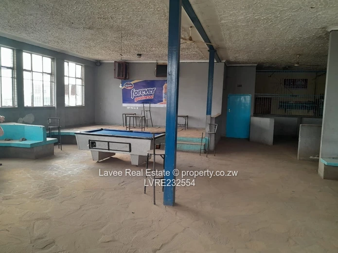 Prime commercial property for sale