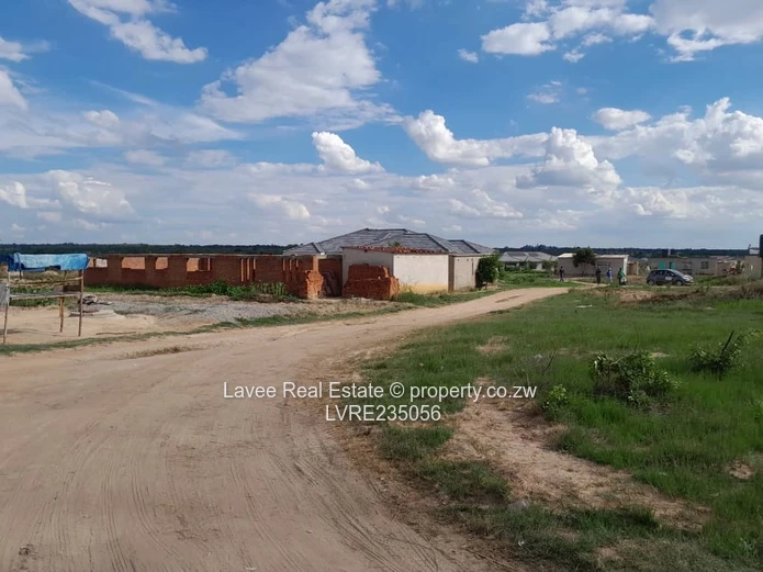 350 m² Ready Residential Stand on offer in Timire Park Ruwa
